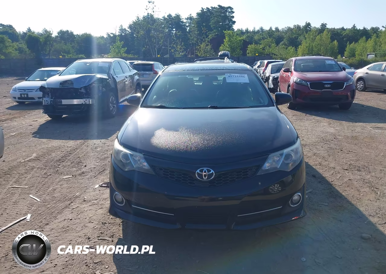 2013 Toyota Camry Se VIN:4T1BF1FK3DU277466 - 12