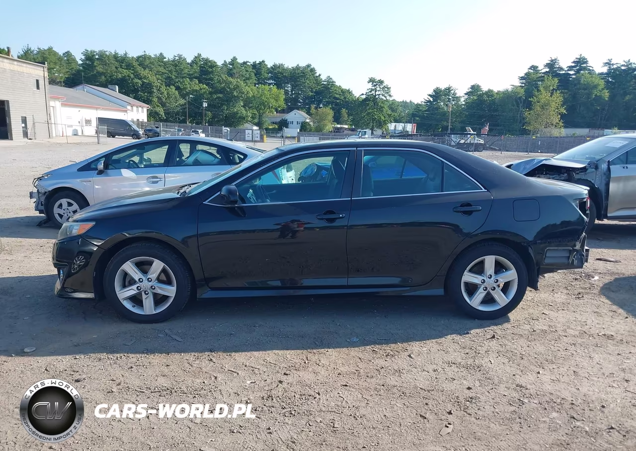 2013 Toyota Camry Se VIN:4T1BF1FK3DU277466 - 14