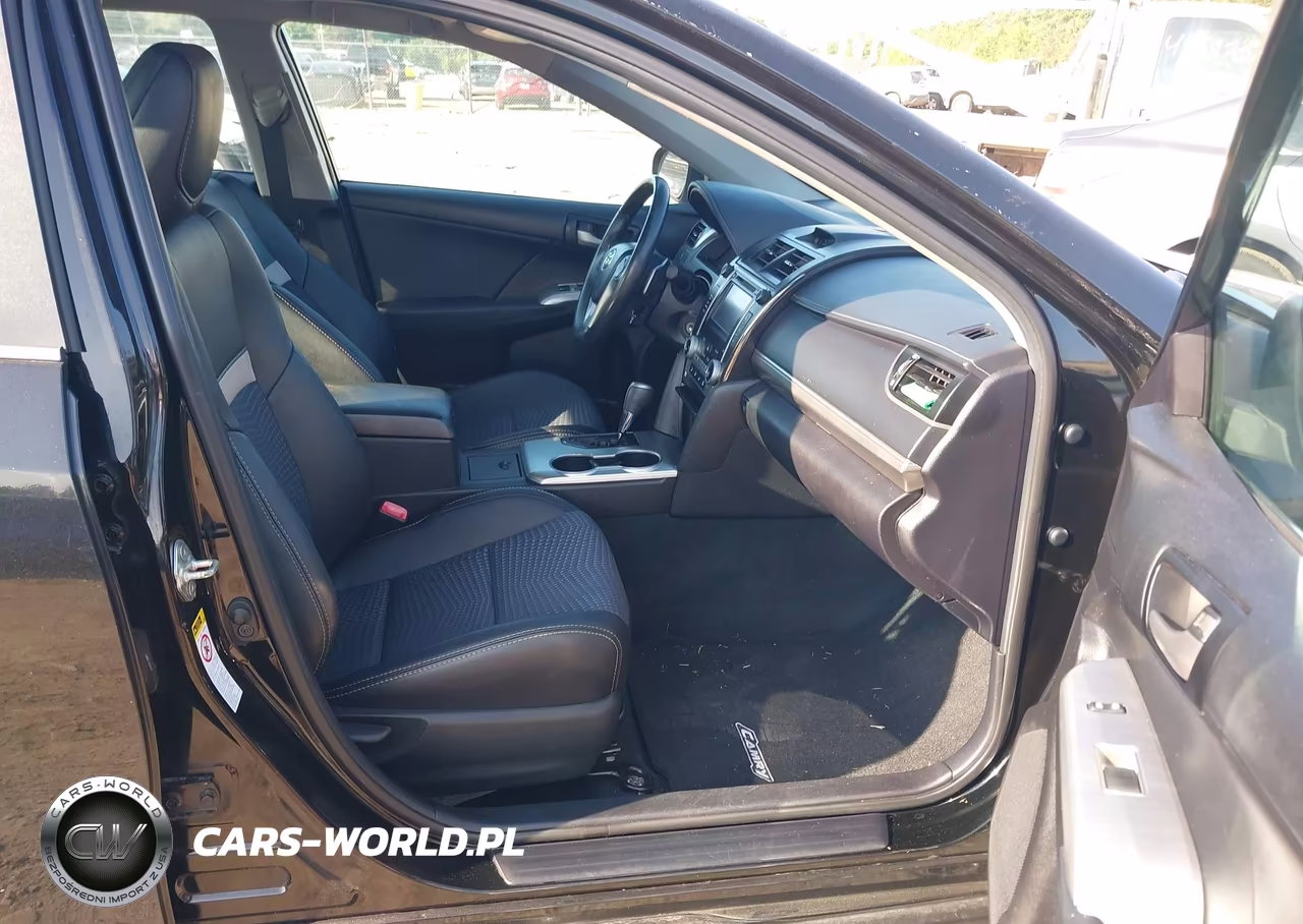 2013 Toyota Camry Se VIN:4T1BF1FK3DU277466 - 5