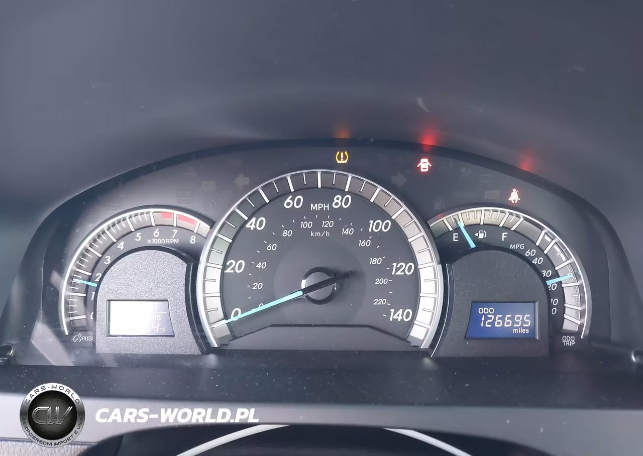 2013 Toyota Camry Se VIN:4T1BF1FK3DU277466 - 7