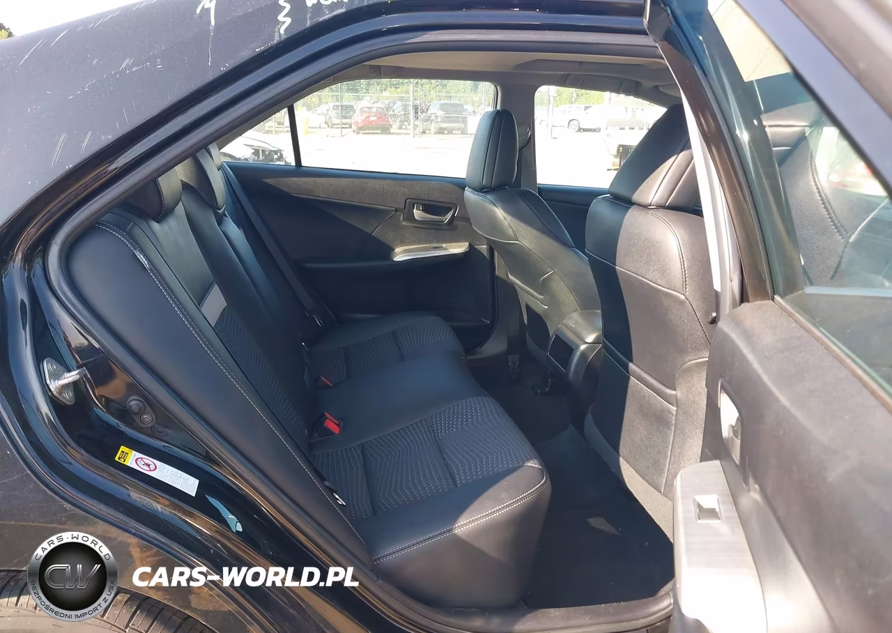 2013 Toyota Camry Se VIN:4T1BF1FK3DU277466 - 8