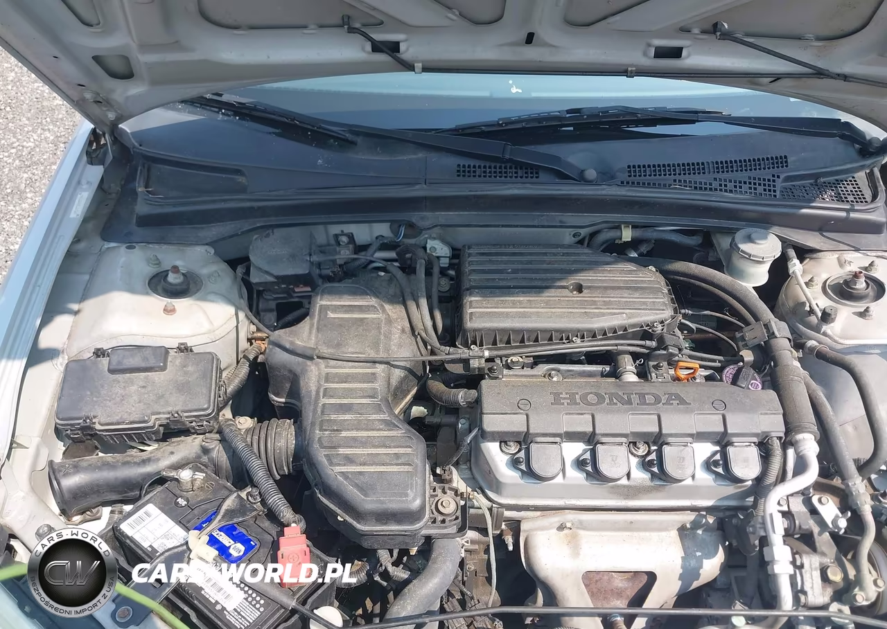 2002 Honda Civic Lx VIN:1HGES16522L047347 - 10