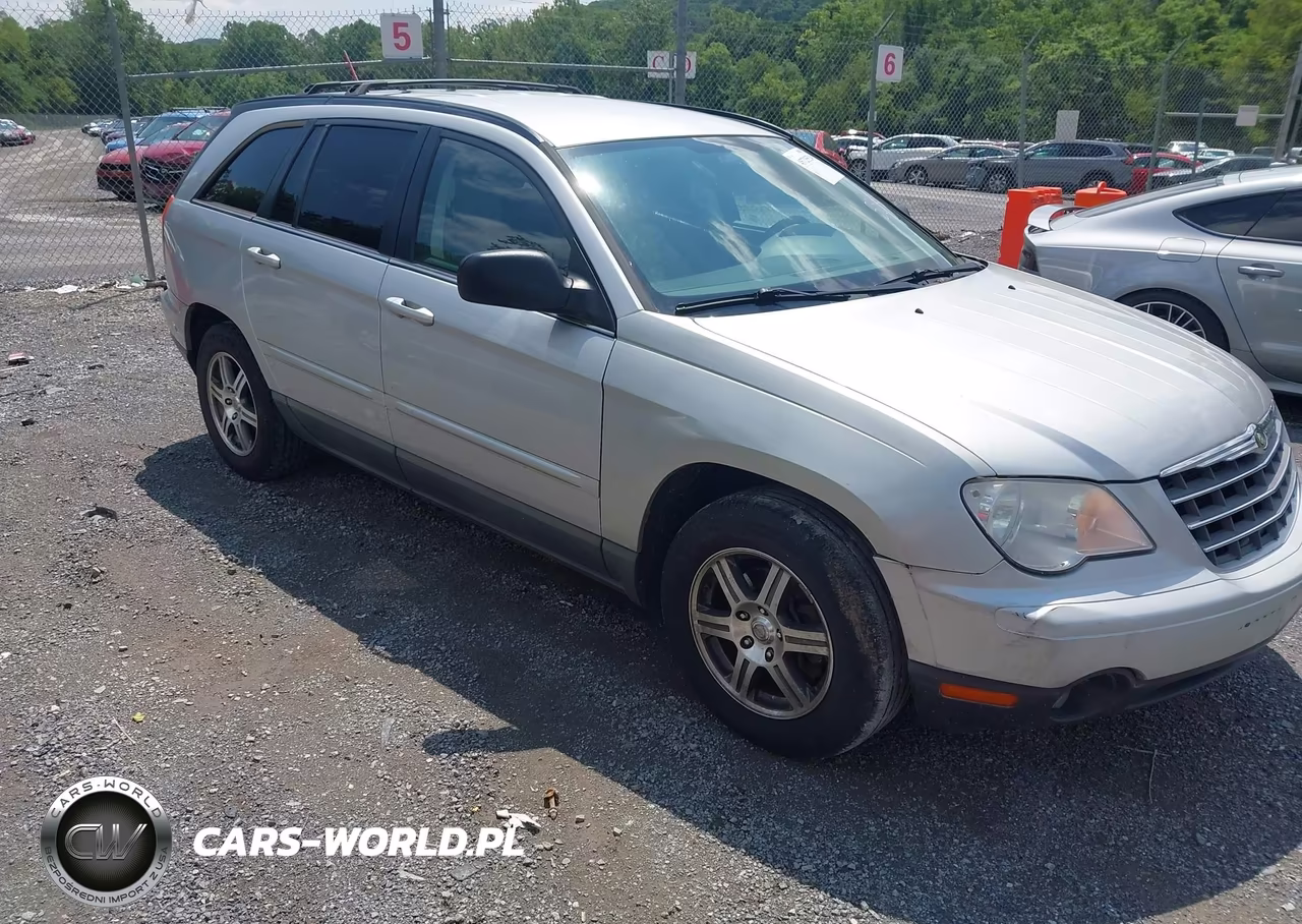2008 Chrysler Pacifica Touring – zdjęcie 1 z 11