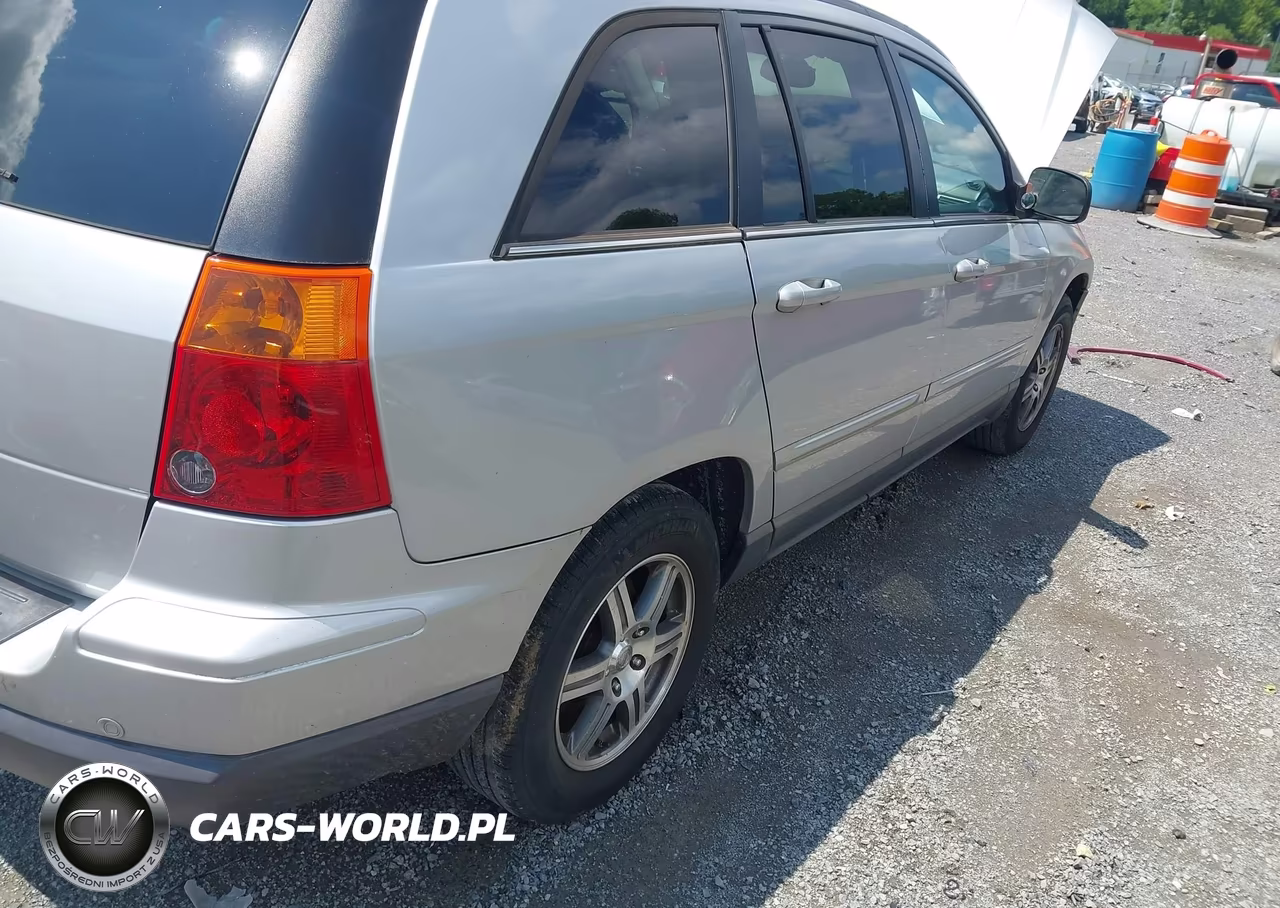 2008 Chrysler Pacifica Touring VIN:2A8GM68X28R608457 - 6