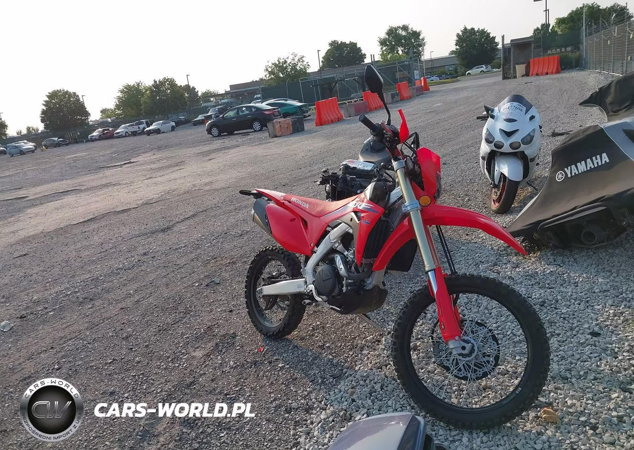 2022 Honda Crf450 Rl – zdjęcie 1 z 15
