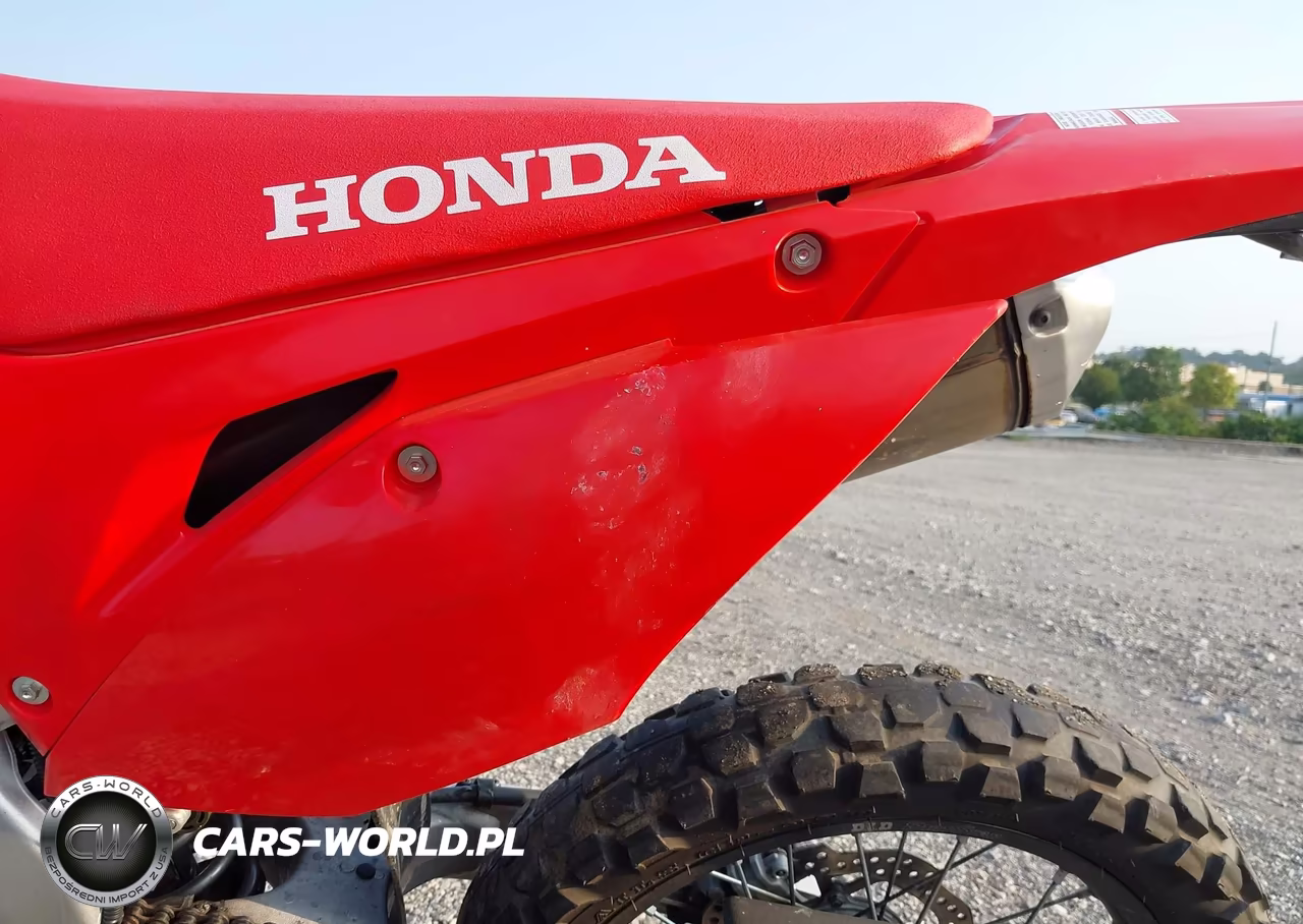 2022 Honda Crf450 Rl VIN:JH2PD1115NK301771 - 14