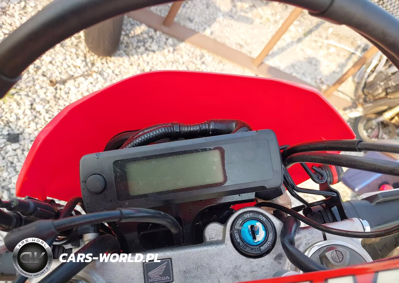 2022 Honda Crf450 Rl VIN:JH2PD1115NK301771 - 7