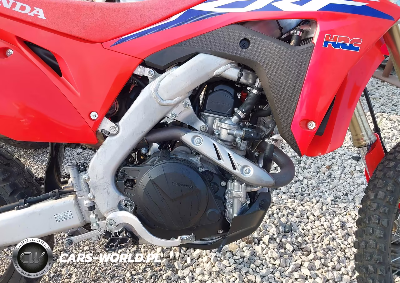 2022 Honda Crf450 Rl VIN:JH2PD1115NK301771 - 8