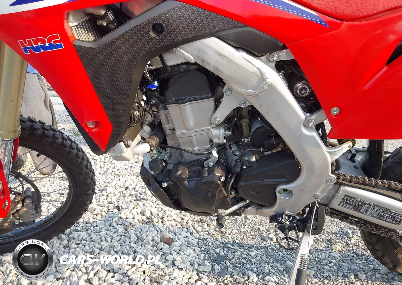 2022 Honda Crf450 Rl VIN:JH2PD1115NK301771 - 9