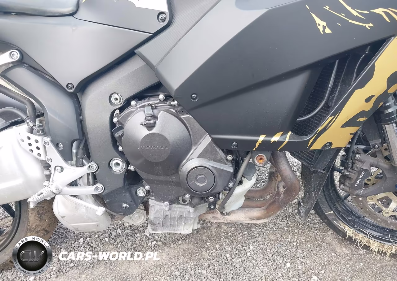 2013 Honda Cbr600 Rr VIN:JH2PC4006DK600763 - 8