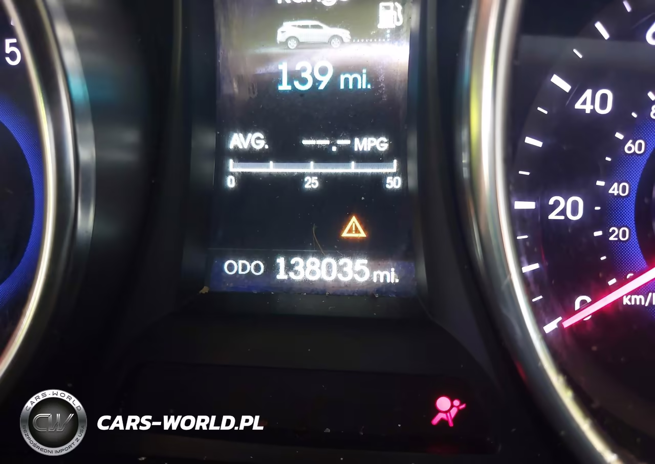 2014 Hyundai Santa Fe Sport 2.0L Turbo VIN:5XYZUDLA0EG166382 - 16