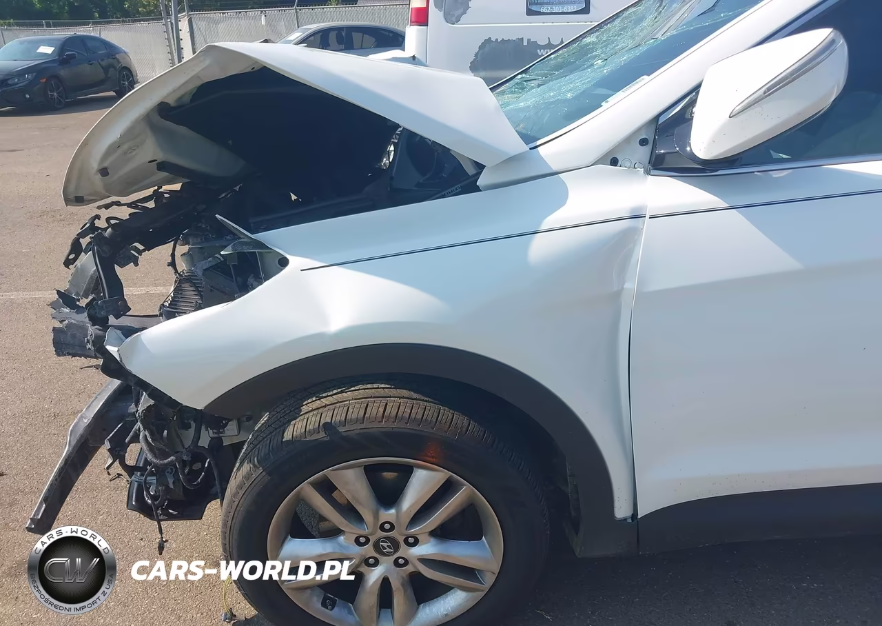 2014 Hyundai Santa Fe Sport 2.0L Turbo VIN:5XYZUDLA0EG166382 - 19
