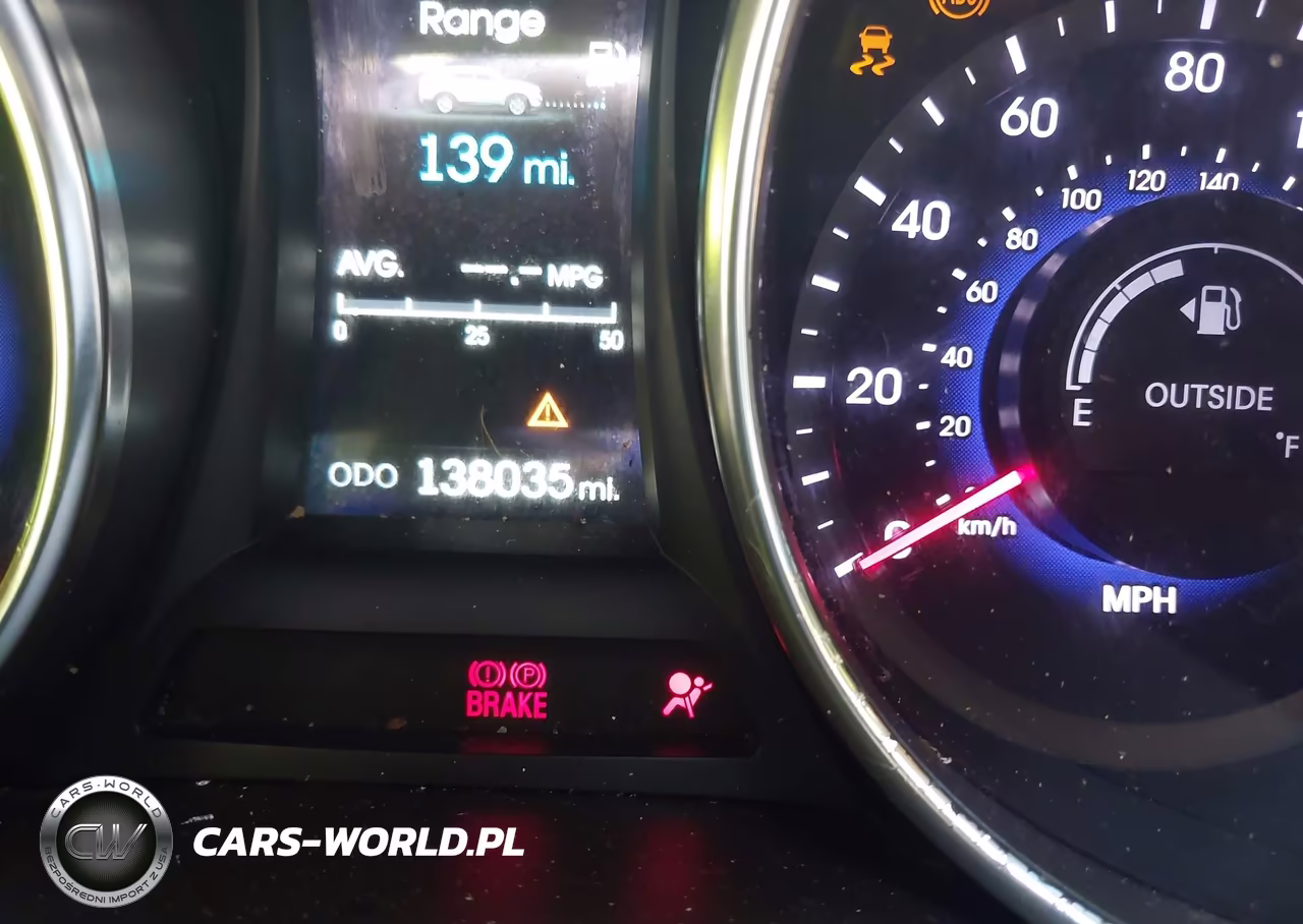 2014 Hyundai Santa Fe Sport 2.0L Turbo VIN:5XYZUDLA0EG166382 - 7