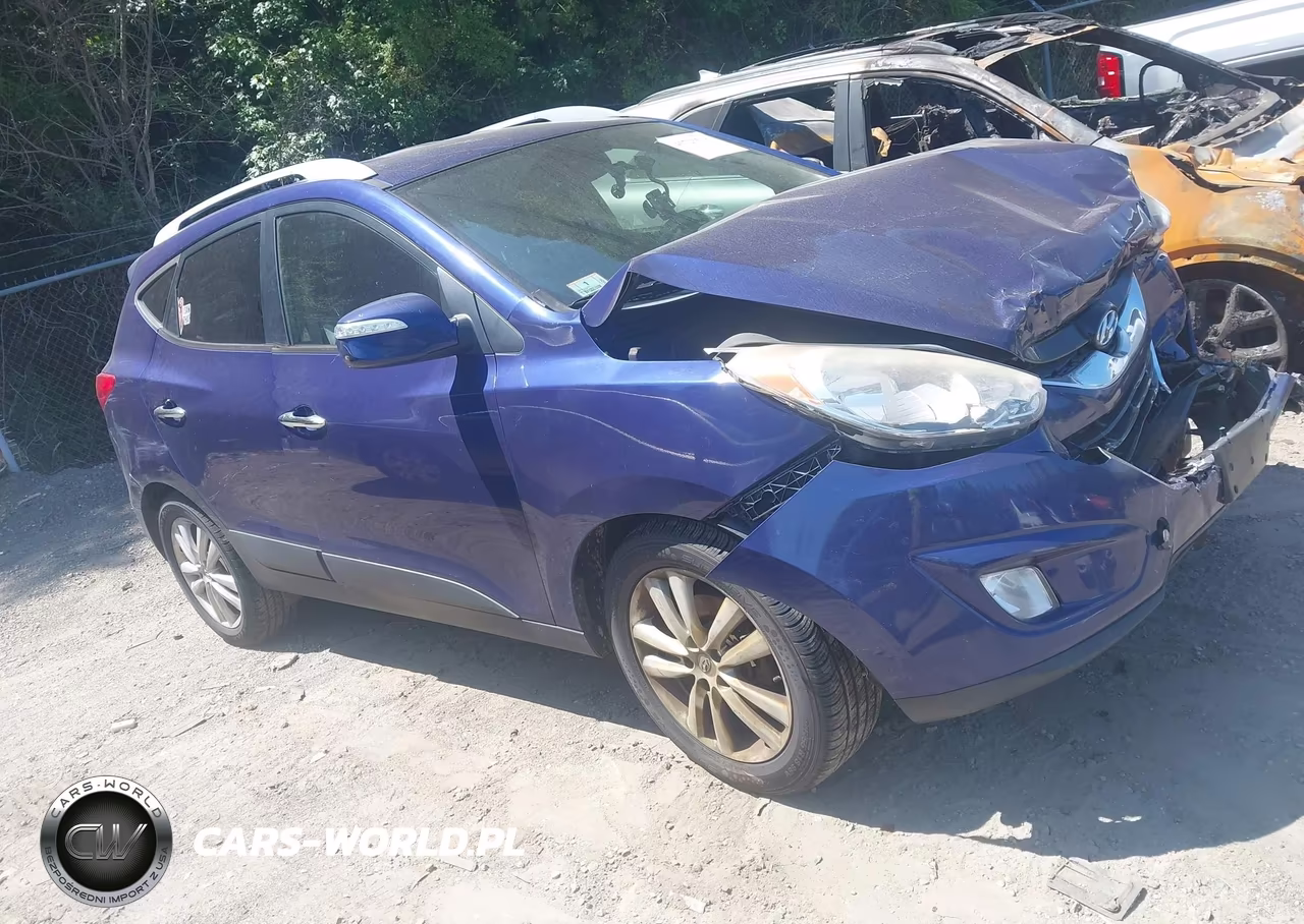 2011 Hyundai Tucson Limited