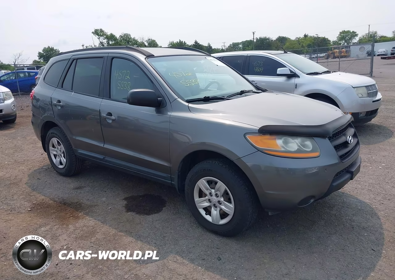 2009 Hyundai Santa Fe Gls