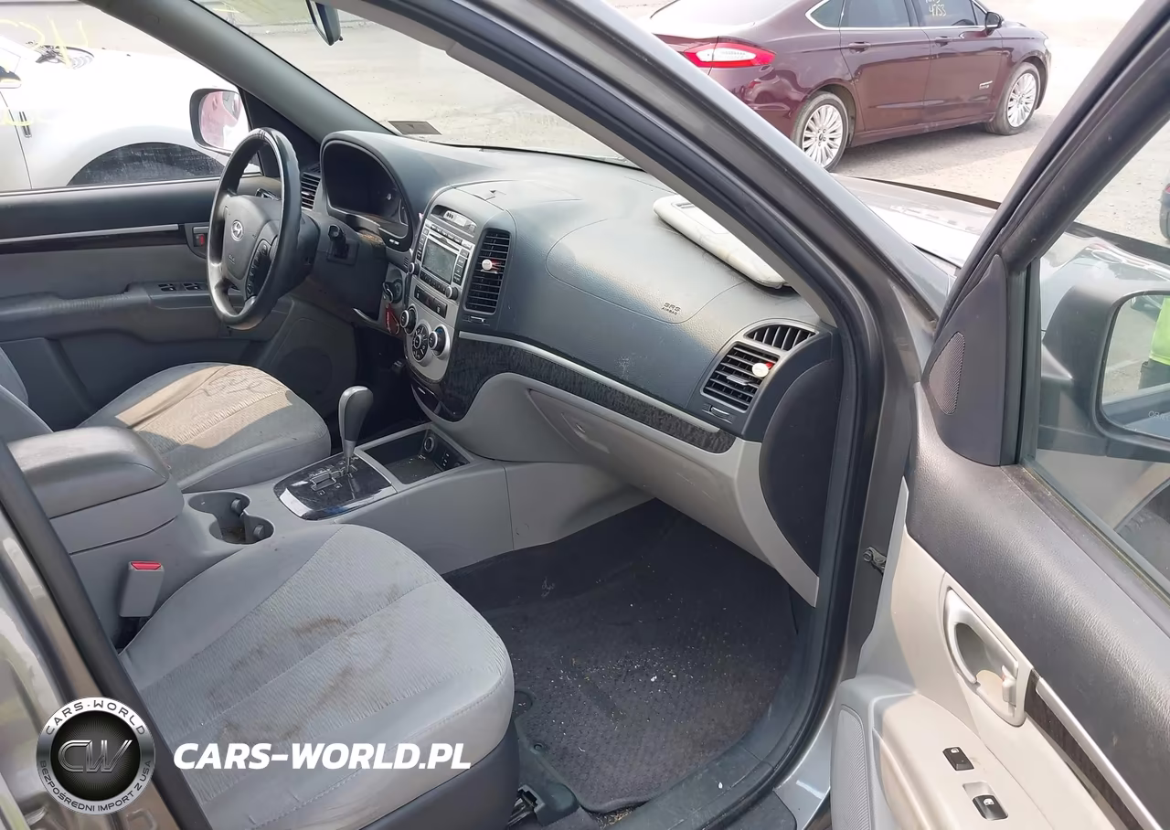 2009 Hyundai Santa Fe Gls VIN:5NMSG13D99H233512 - 5