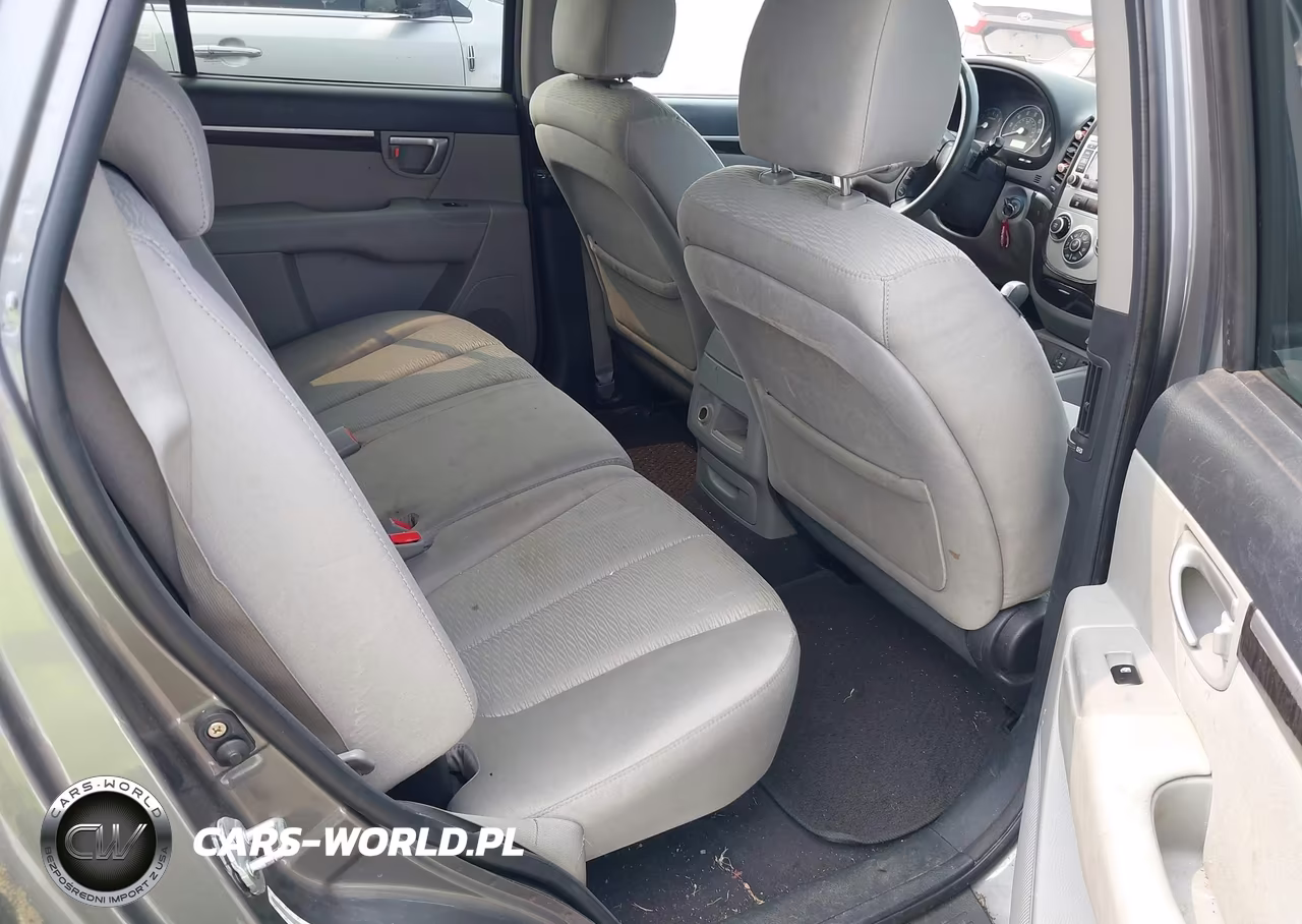 2009 Hyundai Santa Fe Gls VIN:5NMSG13D99H233512 - 8