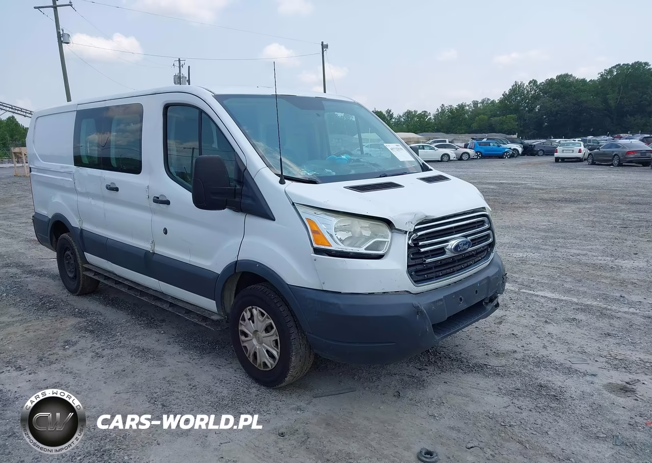 2015 Ford Transit-250 – zdjęcie 1 z 16