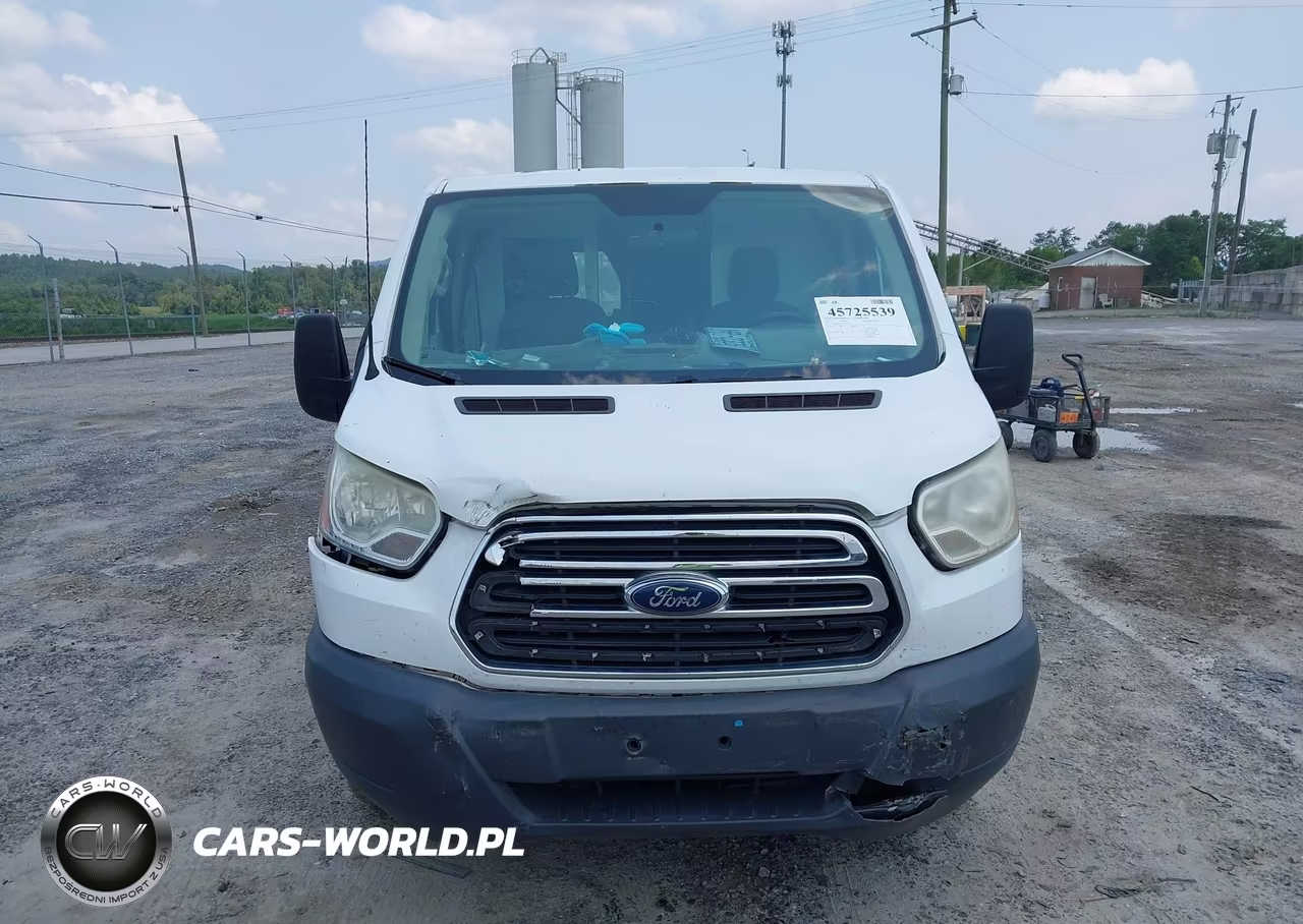 2015 Ford Transit-250 VIN:1FTNR1ZM3FKA34163 - 12