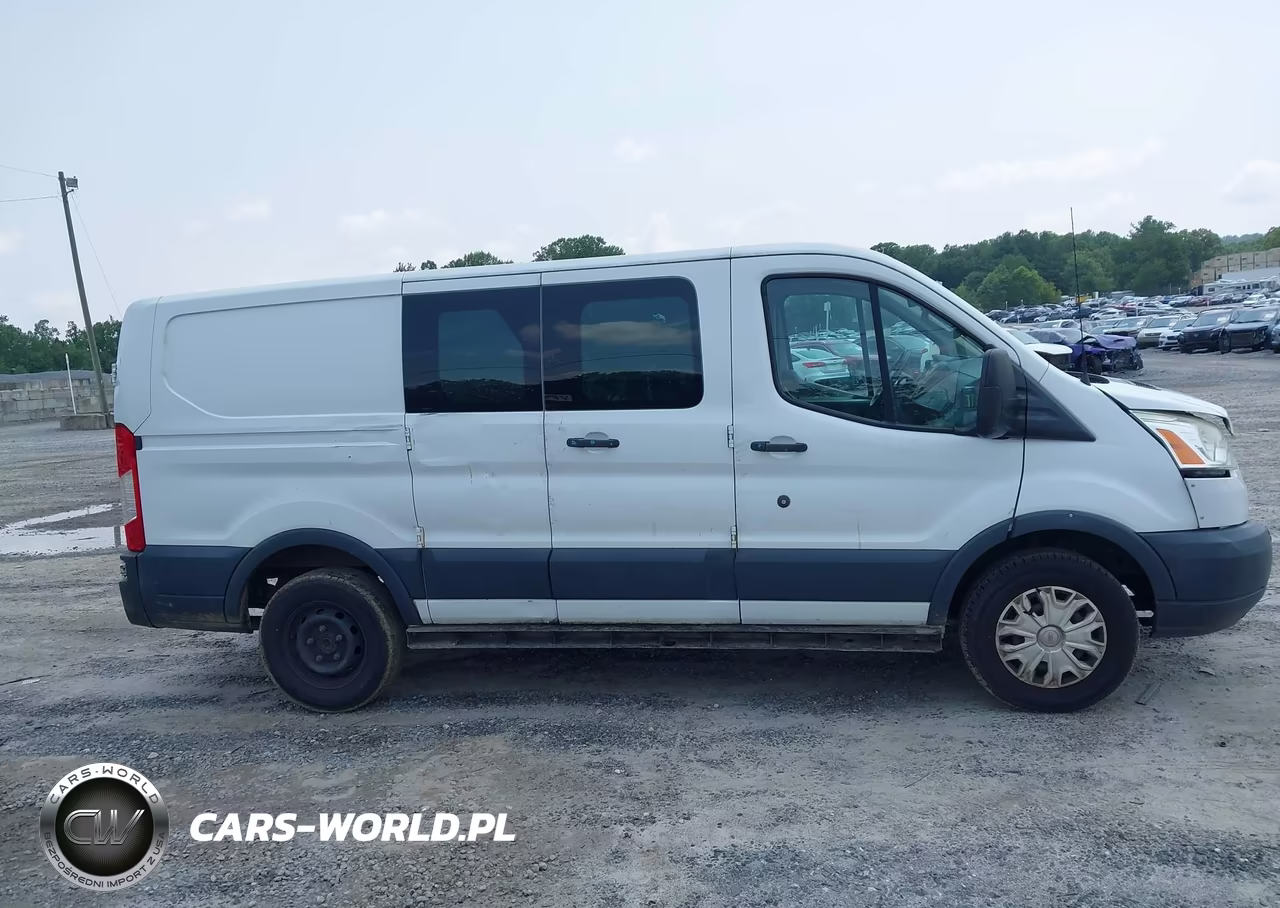 2015 Ford Transit-250 VIN:1FTNR1ZM3FKA34163 - 13