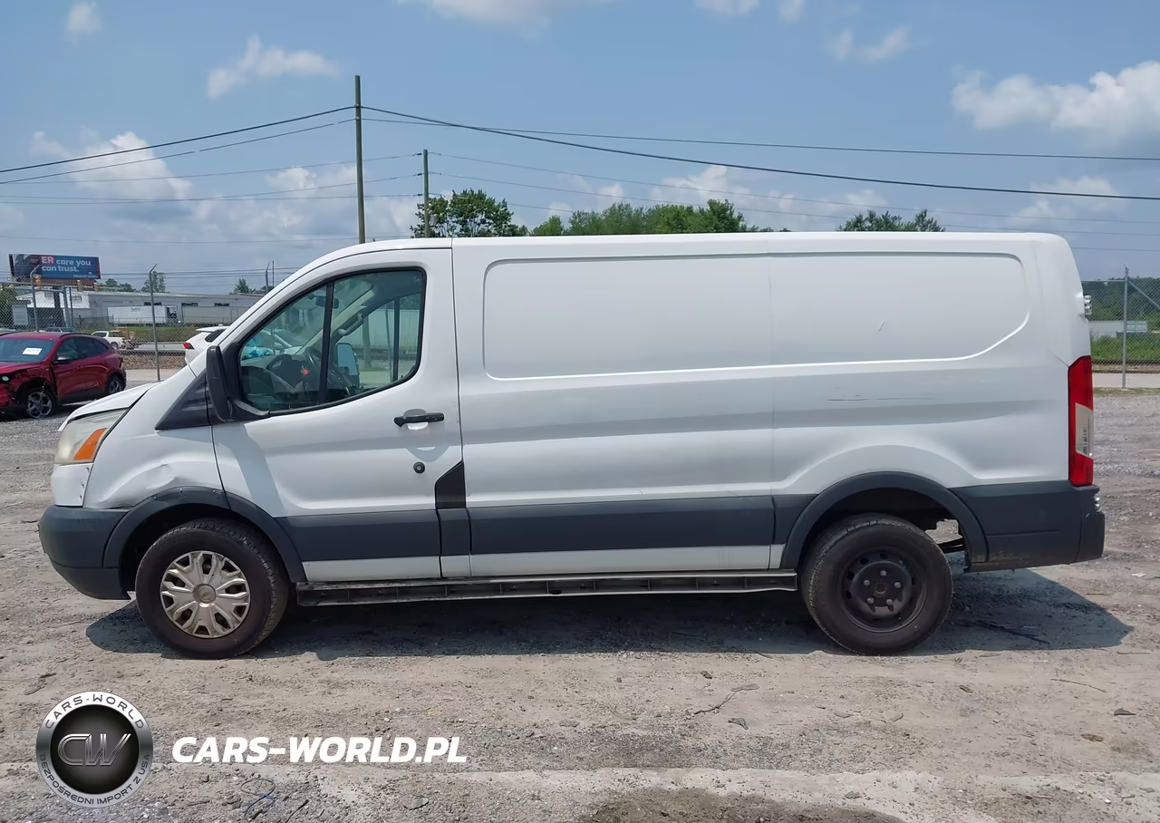 2015 Ford Transit-250 VIN:1FTNR1ZM3FKA34163 - 14