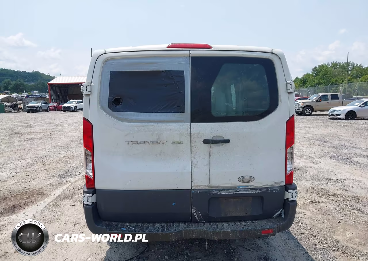 2015 Ford Transit-250 VIN:1FTNR1ZM3FKA34163 - 16