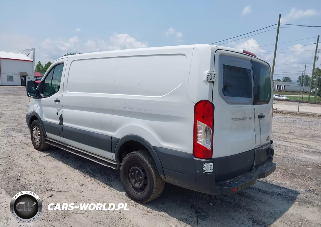 2015 Ford Transit-250 VIN:1FTNR1ZM3FKA34163 - 3