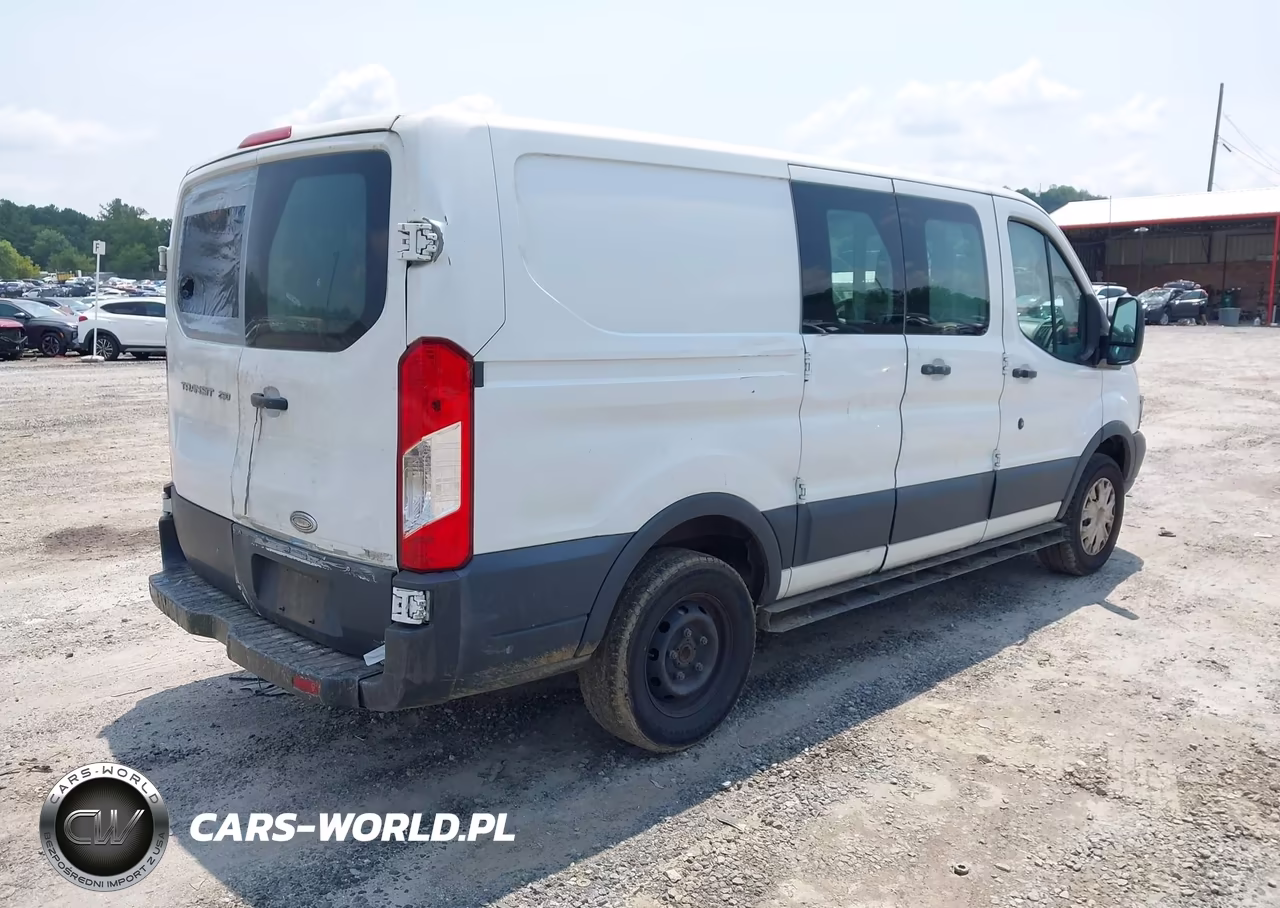 2015 Ford Transit-250 VIN:1FTNR1ZM3FKA34163 - 4