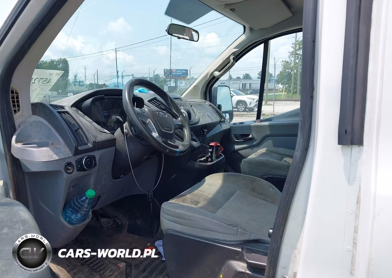 2015 Ford Transit-250 VIN:1FTNR1ZM3FKA34163 - 5
