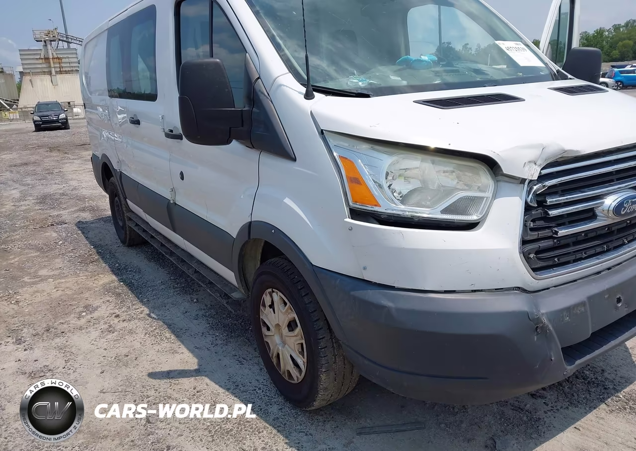 2015 Ford Transit-250 VIN:1FTNR1ZM3FKA34163 - 6