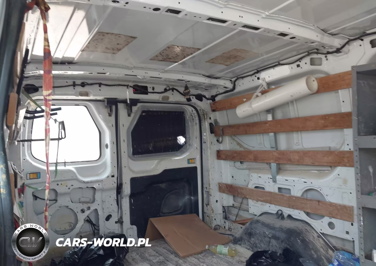 2015 Ford Transit-250 VIN:1FTNR1ZM3FKA34163 - 8