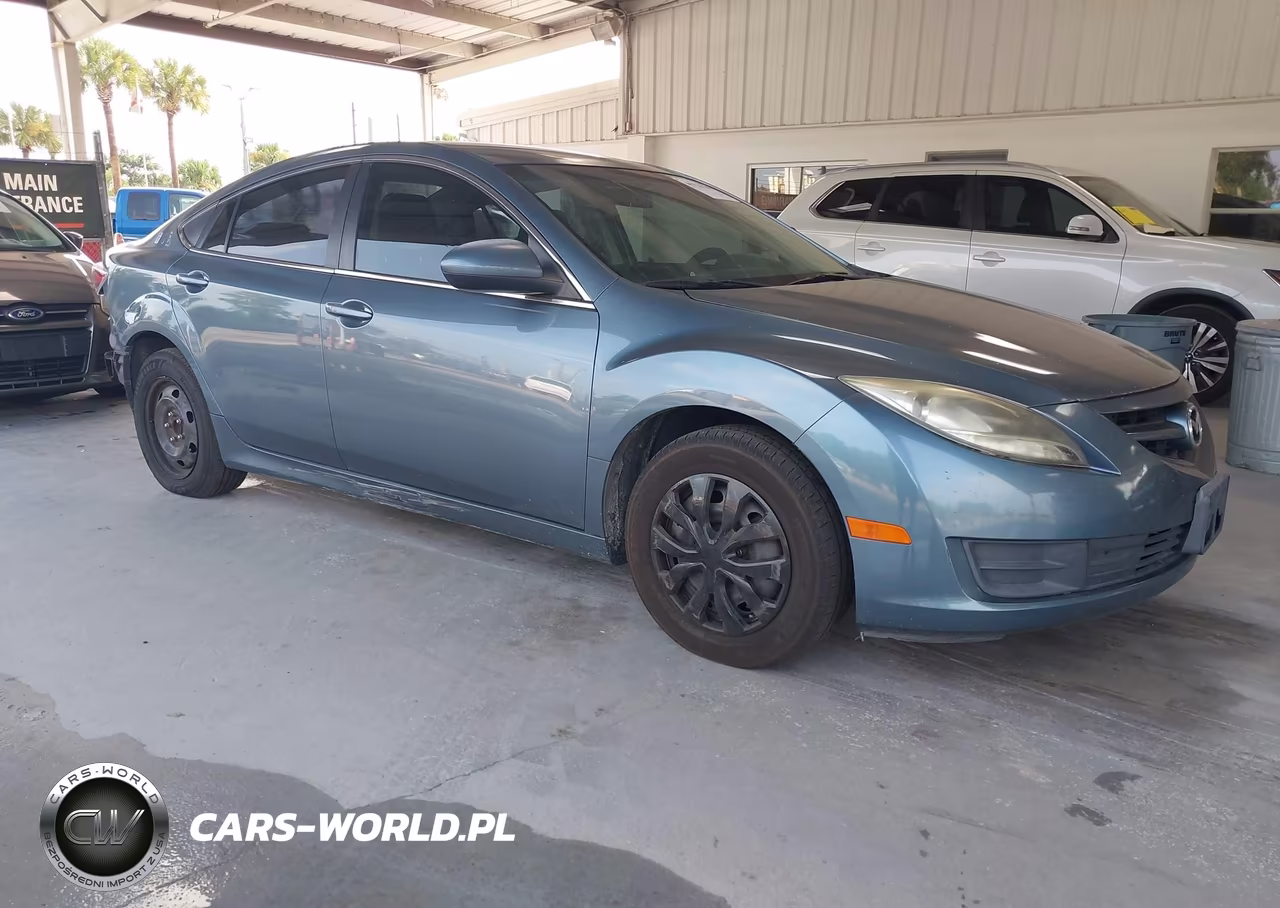 2013 Mazda Mazda6 I Sport