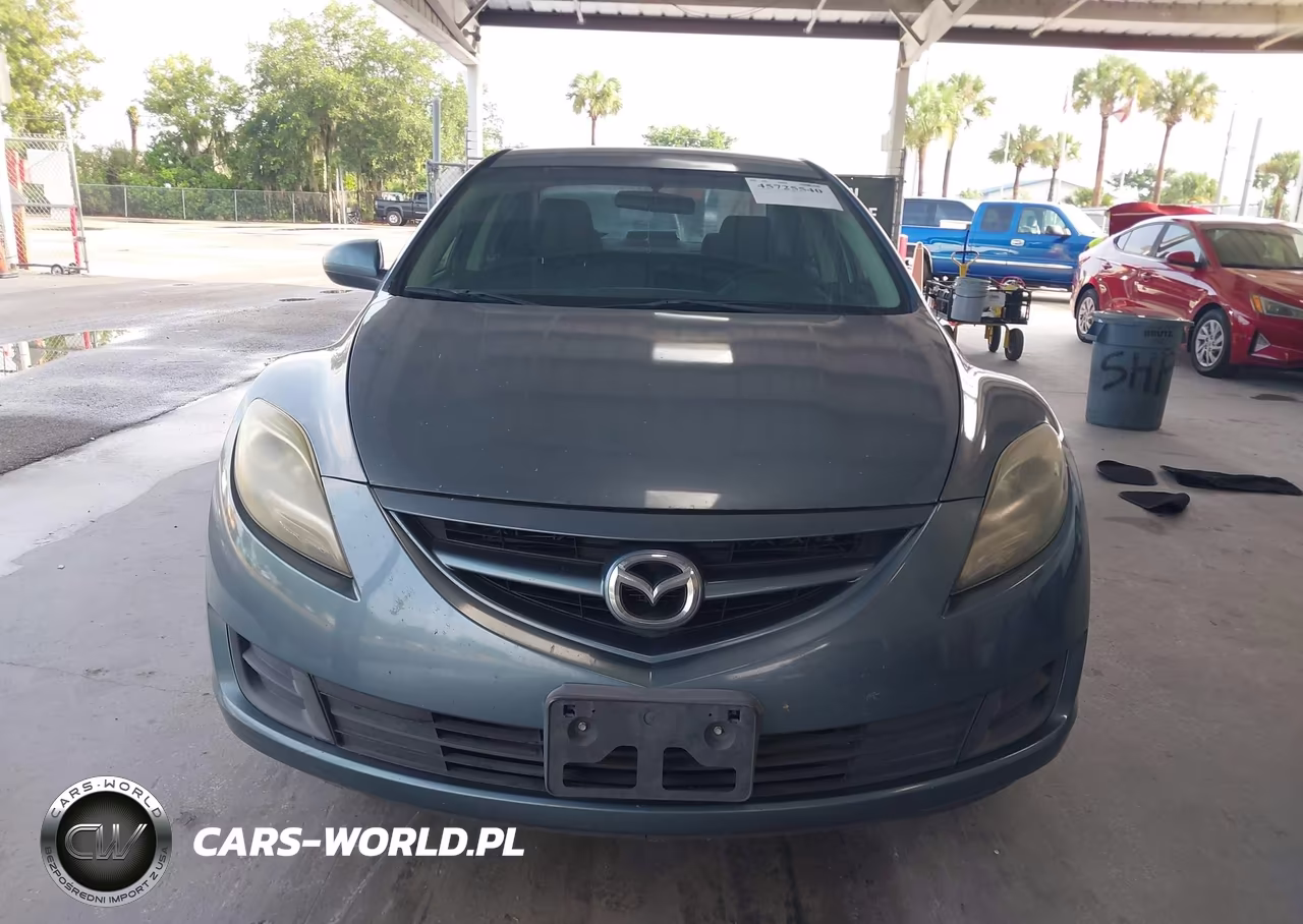 2013 Mazda Mazda6 I Sport VIN:1YVHZ8BH2D5M12370 - 12