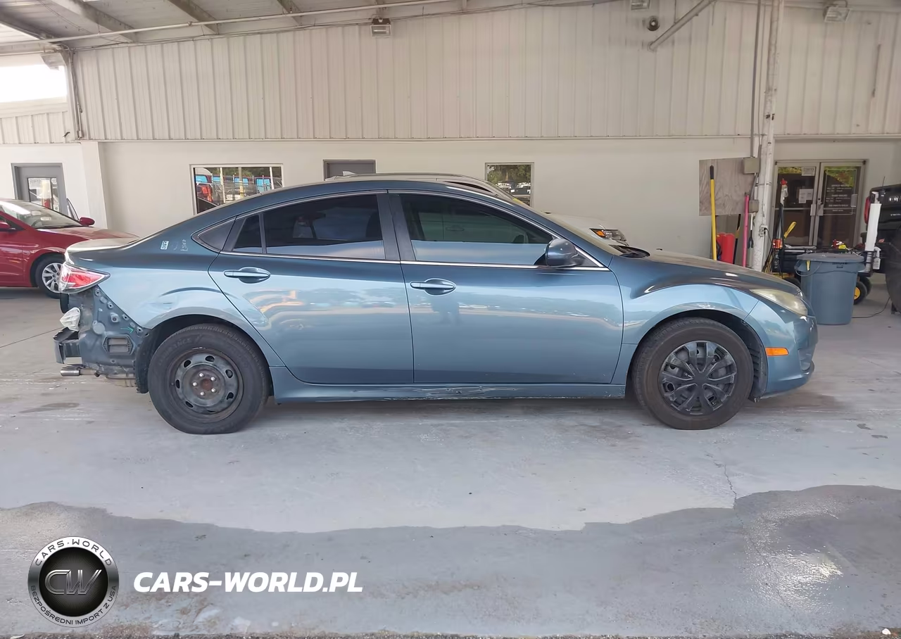 2013 Mazda Mazda6 I Sport VIN:1YVHZ8BH2D5M12370 - 13