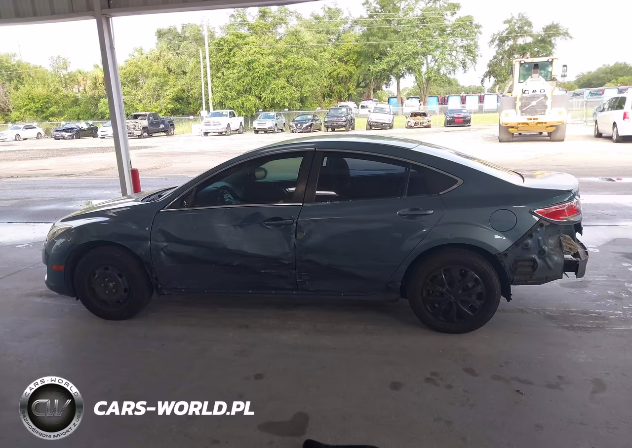 2013 Mazda Mazda6 I Sport VIN:1YVHZ8BH2D5M12370 - 14