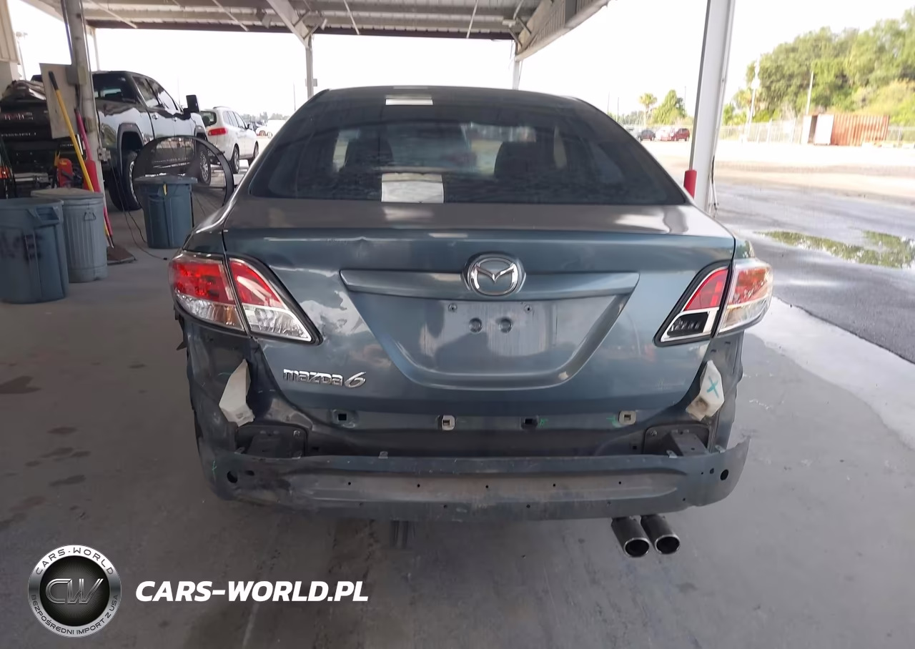 2013 Mazda Mazda6 I Sport VIN:1YVHZ8BH2D5M12370 - 16