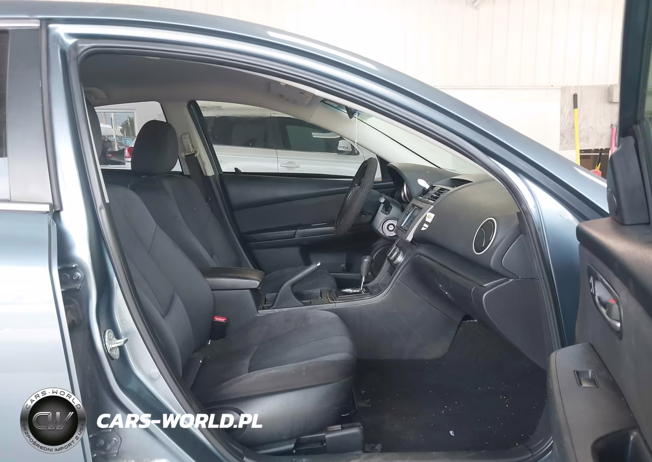 2013 Mazda Mazda6 I Sport VIN:1YVHZ8BH2D5M12370 - 5