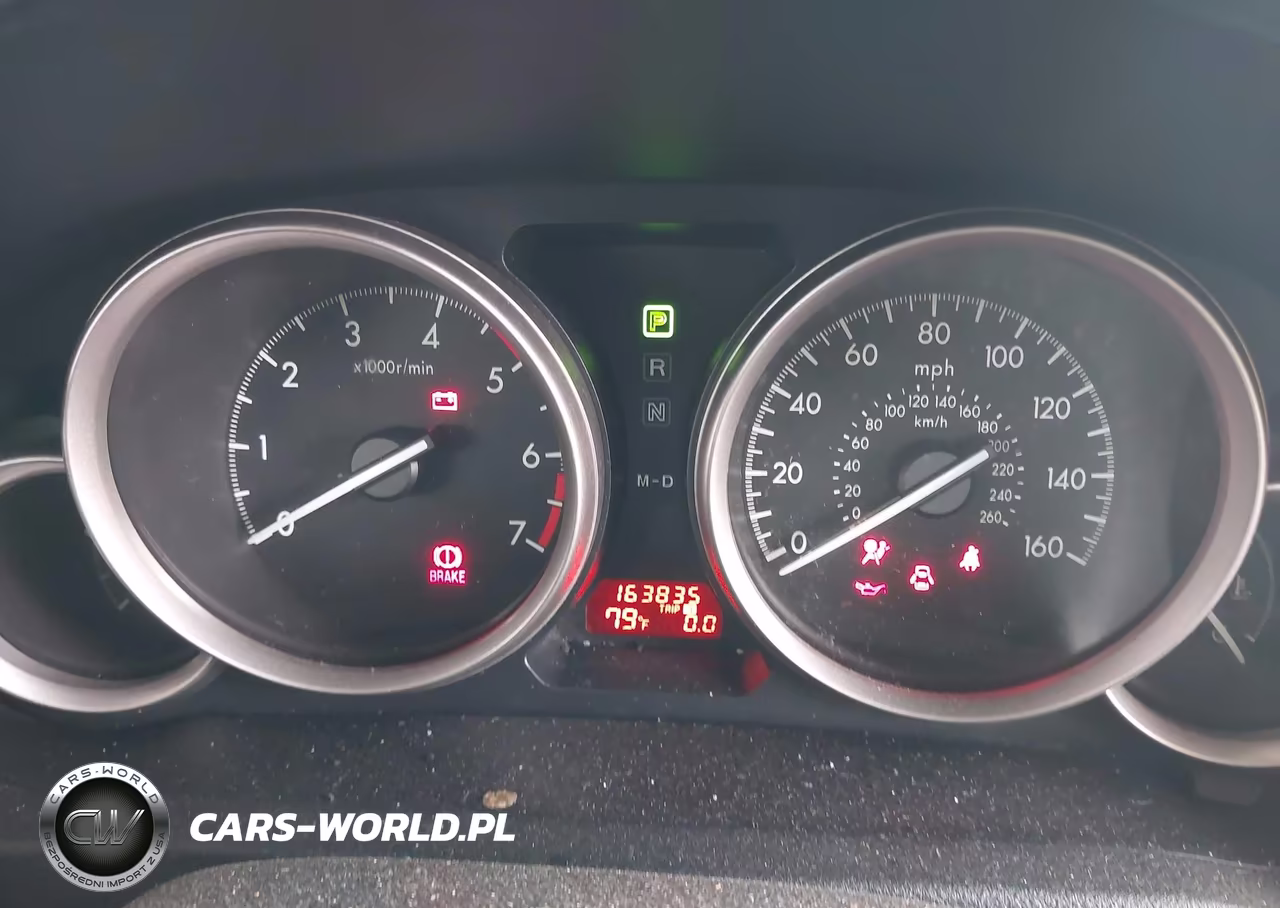 2013 Mazda Mazda6 I Sport VIN:1YVHZ8BH2D5M12370 - 7
