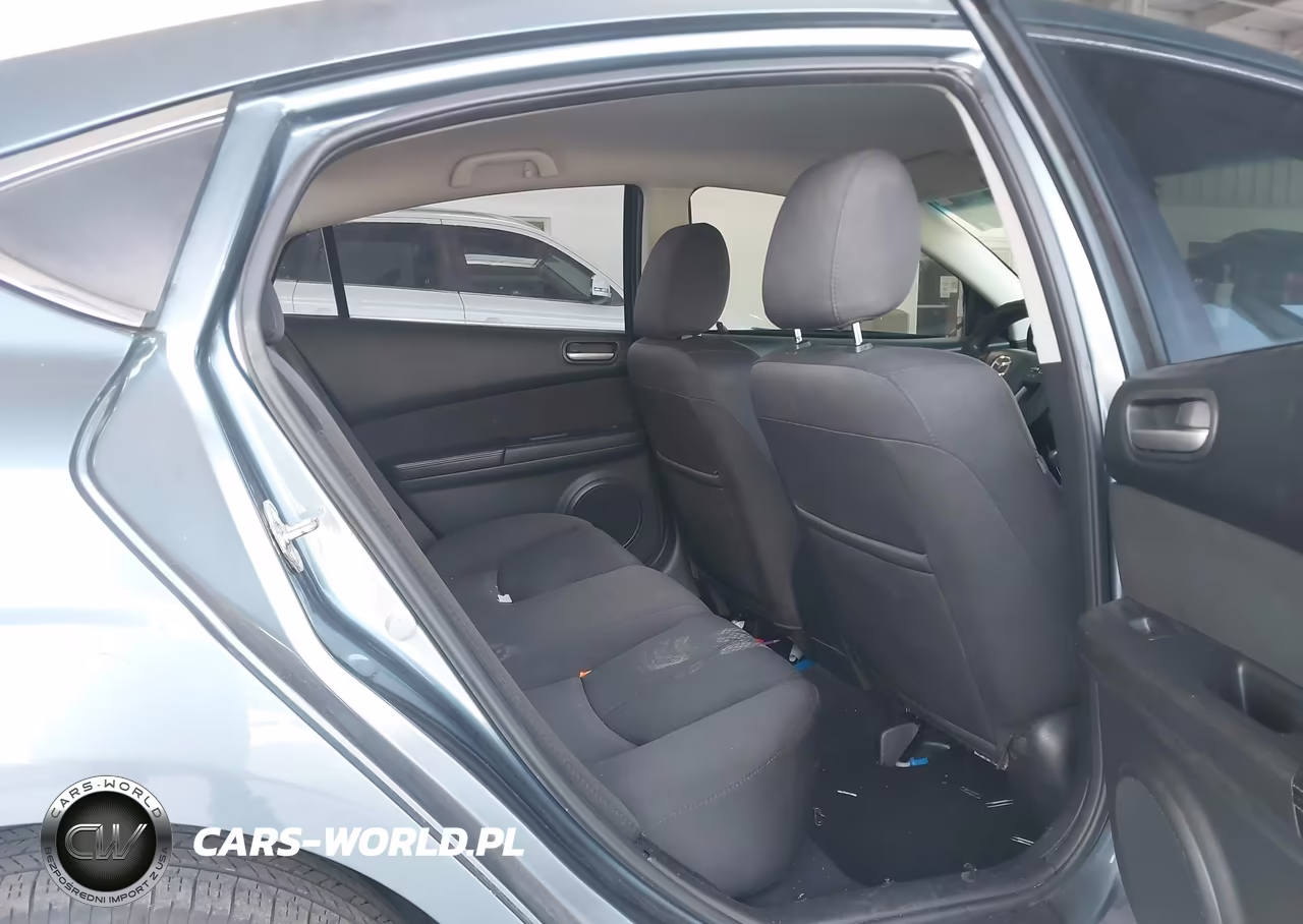2013 Mazda Mazda6 I Sport VIN:1YVHZ8BH2D5M12370 - 8