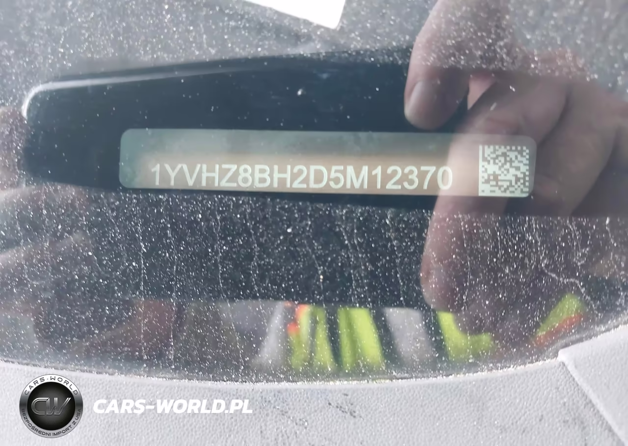 2013 Mazda Mazda6 I Sport VIN:1YVHZ8BH2D5M12370 - 9