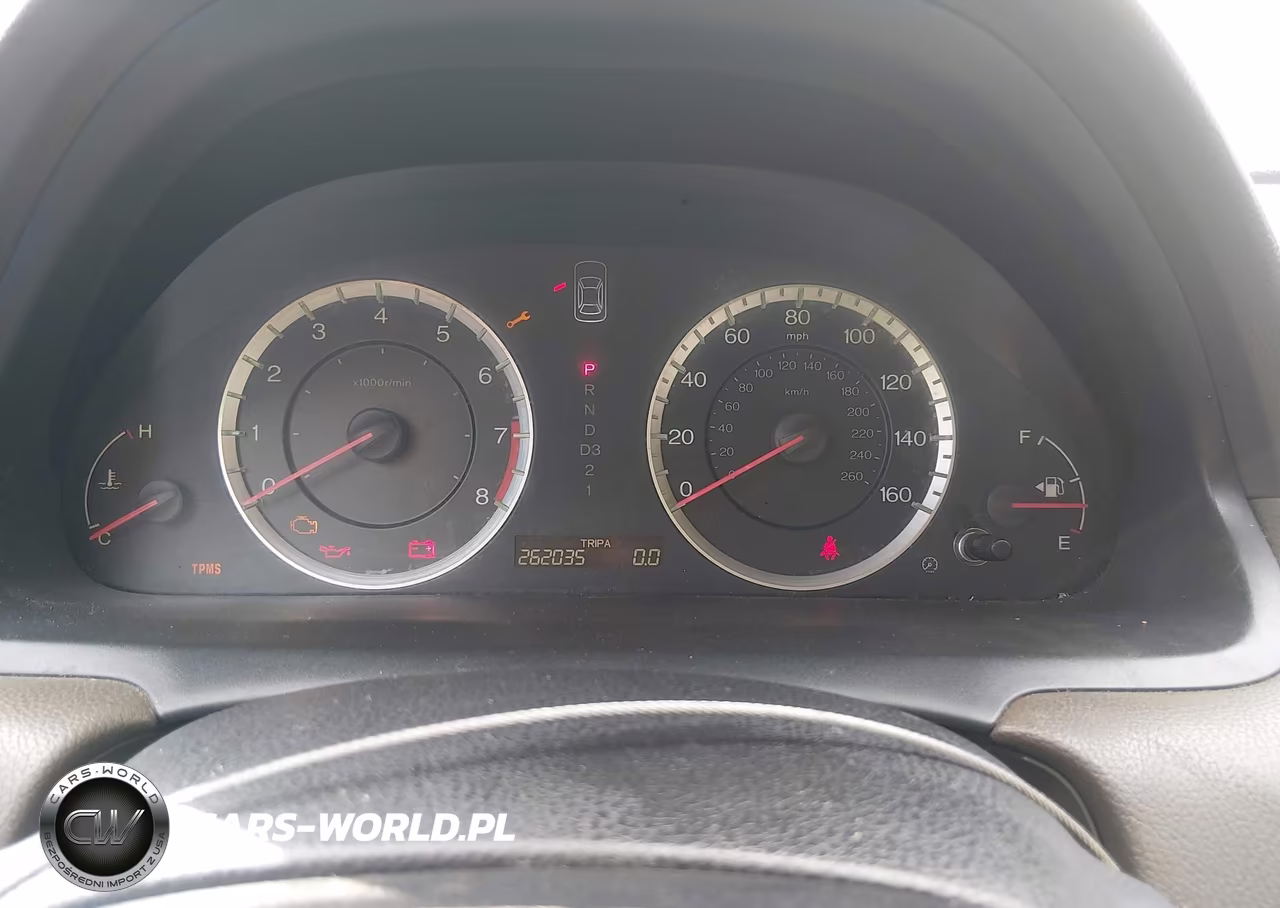 2010 Honda Accord 2.4 Lx VIN:1HGCP2F39AA111648 - 7