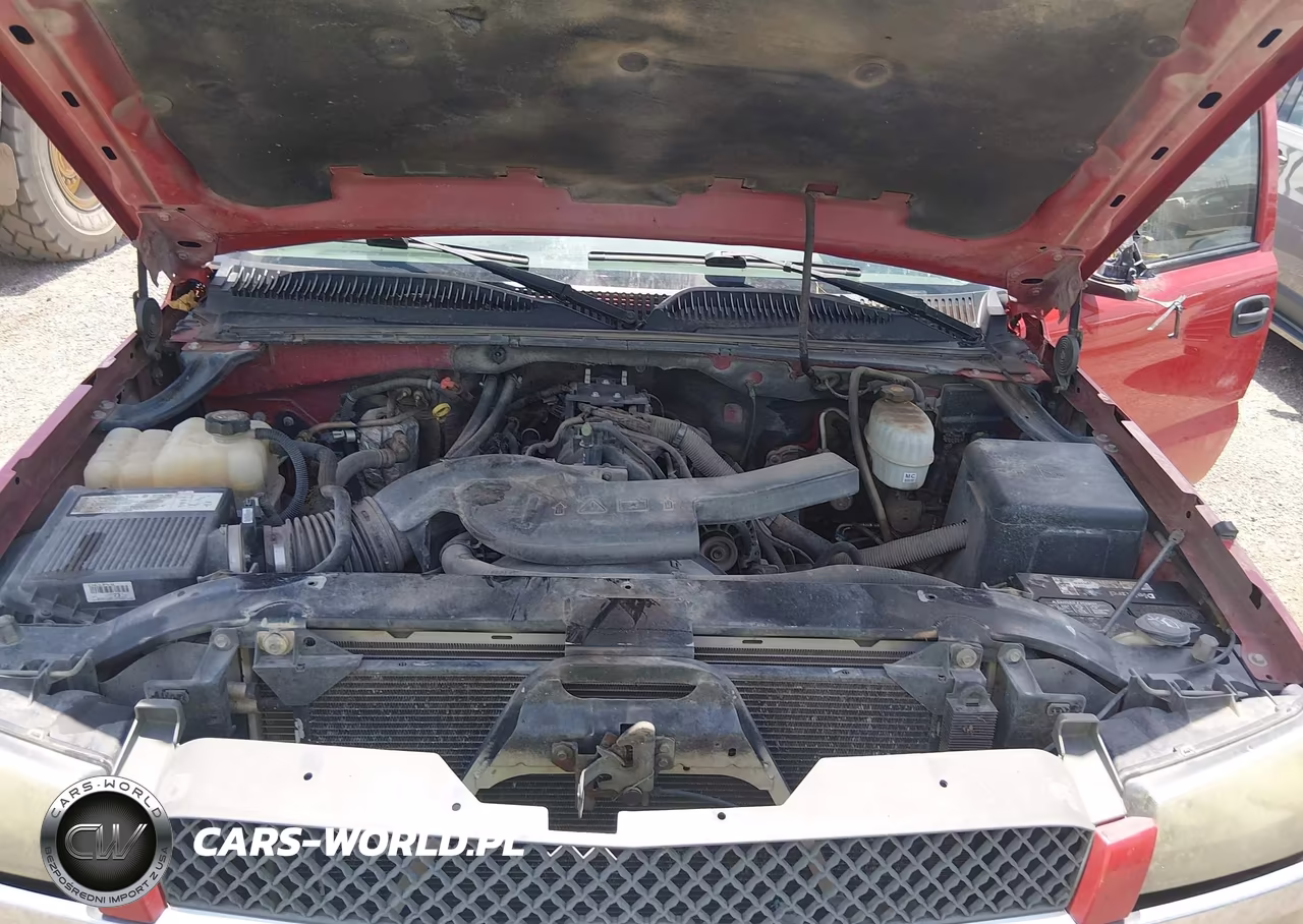 2004 Chevrolet Avalanche 1500 VIN:3GNEC12T84G117151 - 10