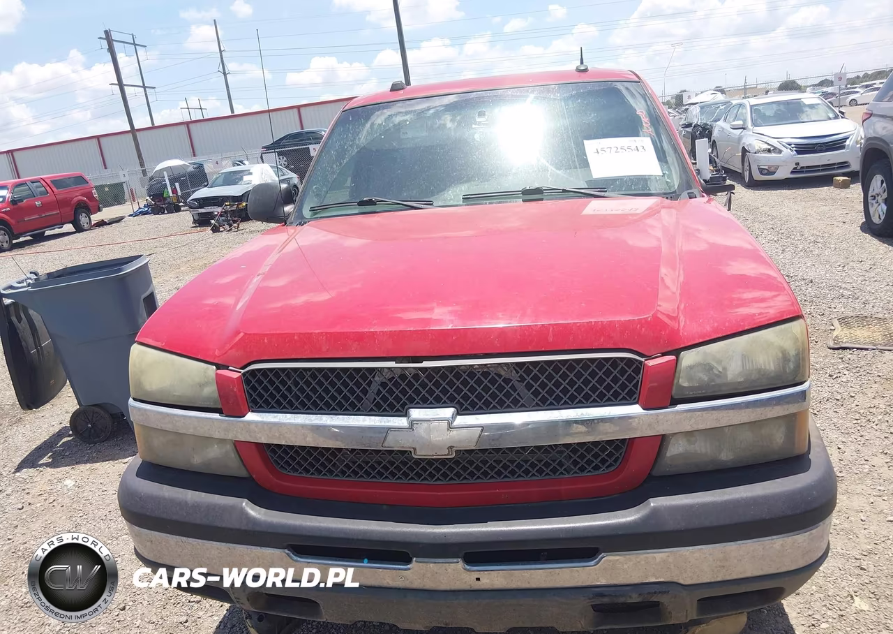 2004 Chevrolet Avalanche 1500 VIN:3GNEC12T84G117151 - 12