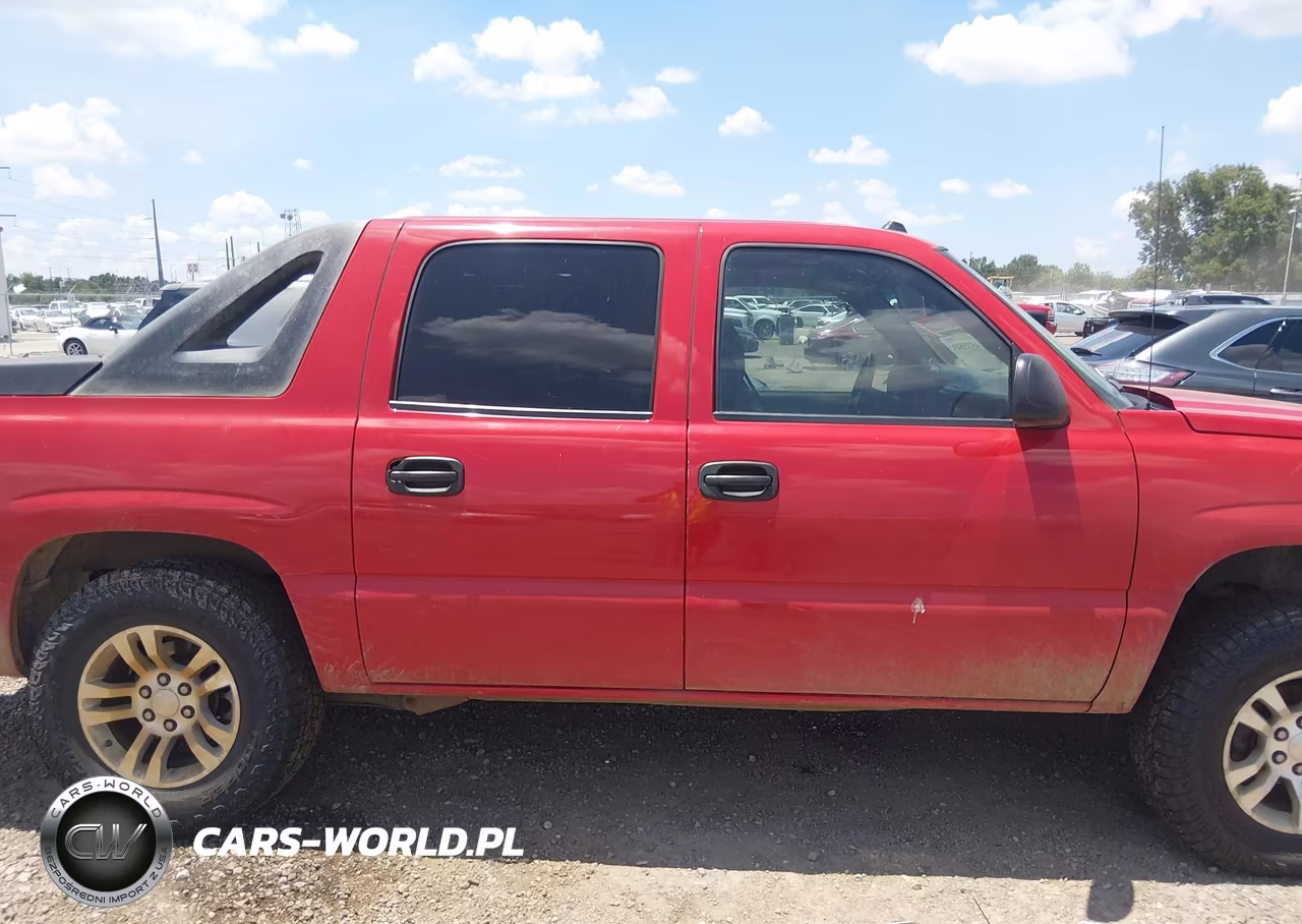 2004 Chevrolet Avalanche 1500 VIN:3GNEC12T84G117151 - 13