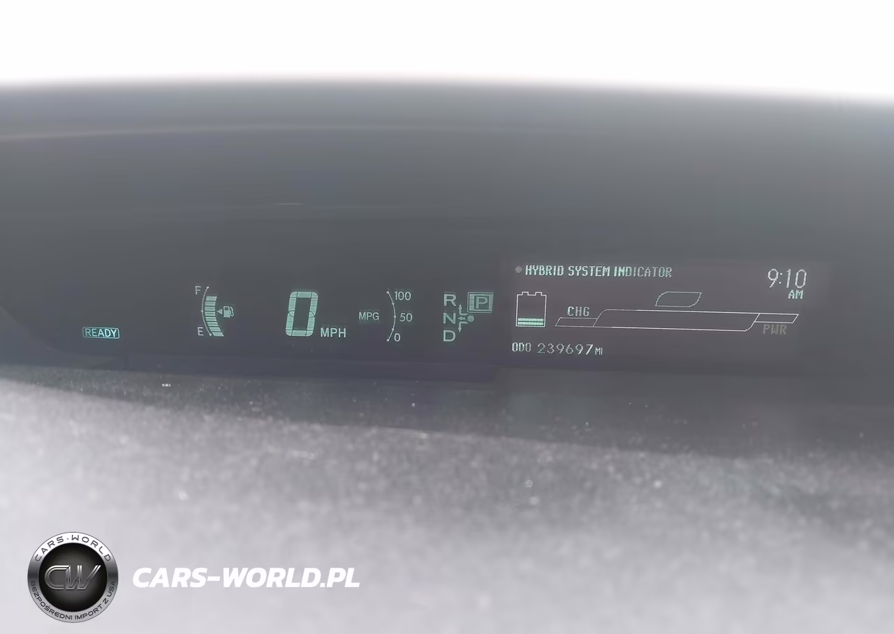 2011 Toyota Prius Two VIN:JTDKN3DU7B5364205 - 7