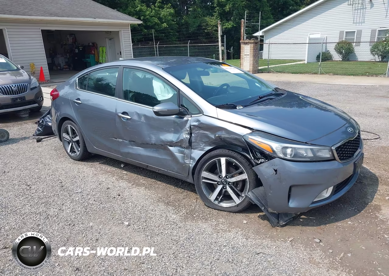 2017 Kia Forte Ex – zdjęcie 1 z 20