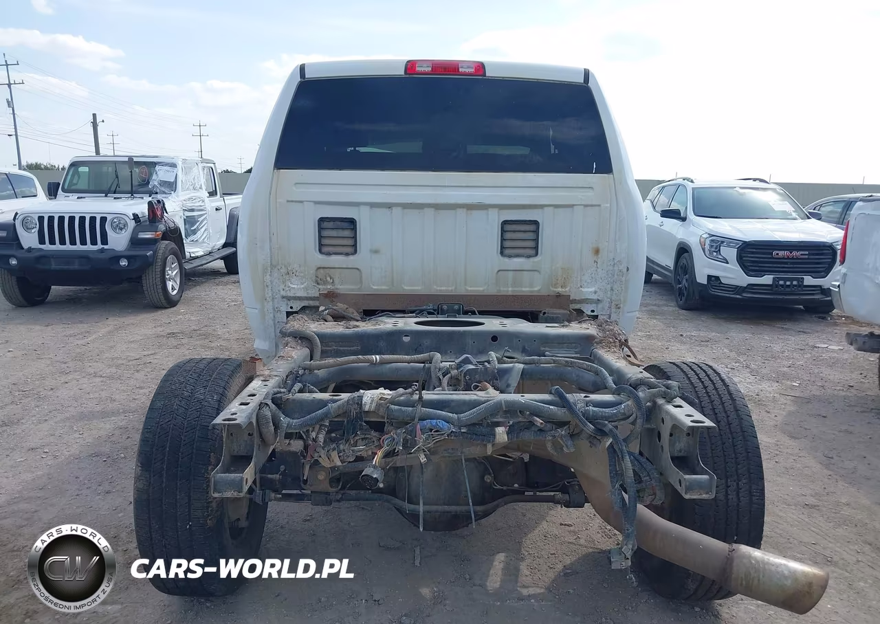 2019 Ram 2500 Big Horn 4X4 6'4 Box VIN:3C6UR5DL7KG529699 - 16