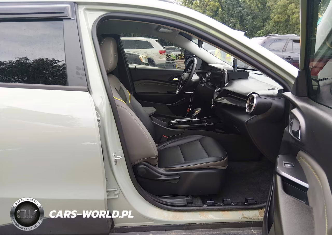 2026 Chevrolet Trax Fwd Activ VIN:KL77LKEP9TC069163 - 5