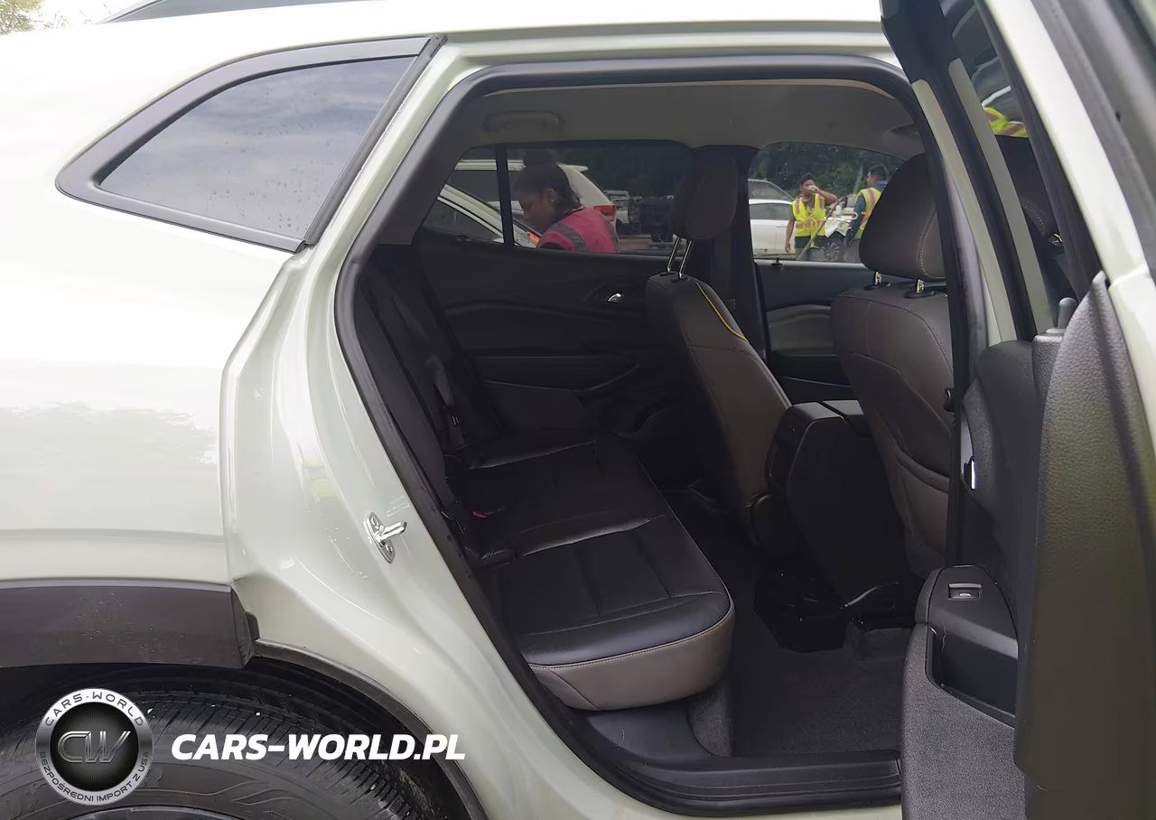 2026 Chevrolet Trax Fwd Activ VIN:KL77LKEP9TC069163 - 8