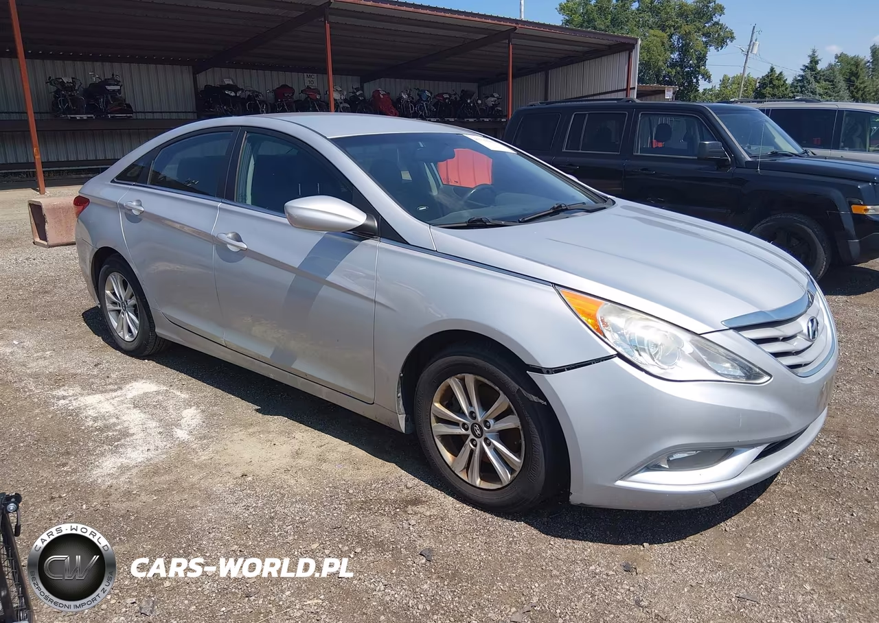 2013 Hyundai Sonata Gls – zdjęcie 1 z 11